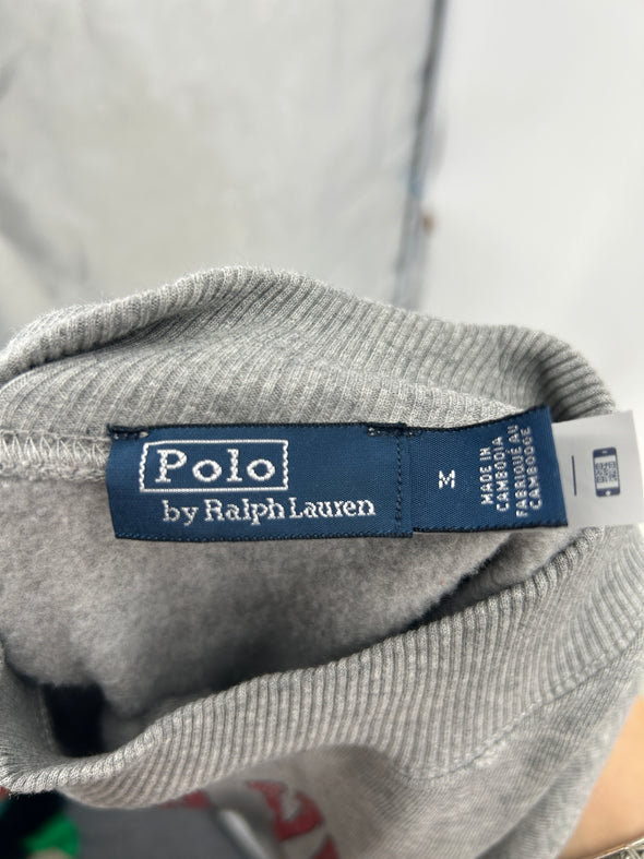 Sweatshirt gris