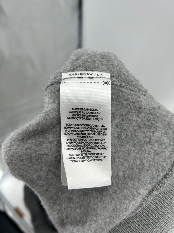 Sweatshirt gris