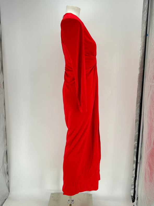 Robe rouge