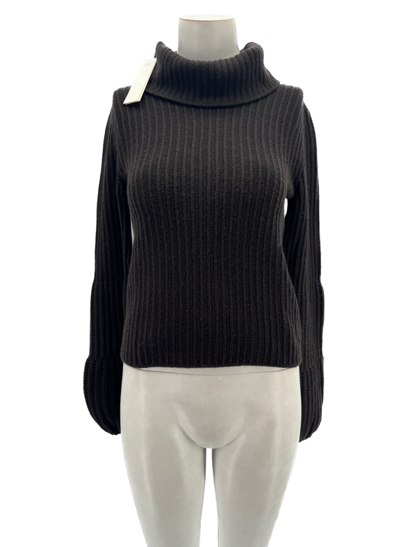 Pull marron