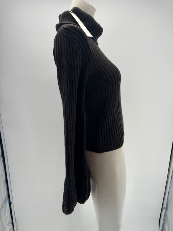 Pull marron