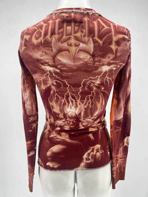 T-shirt manches longues