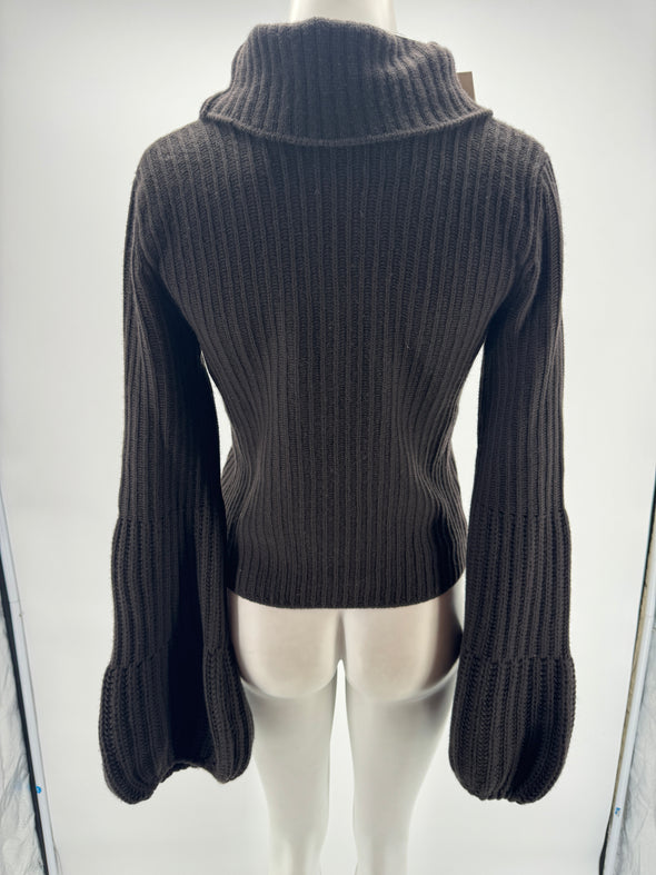 Pull marron