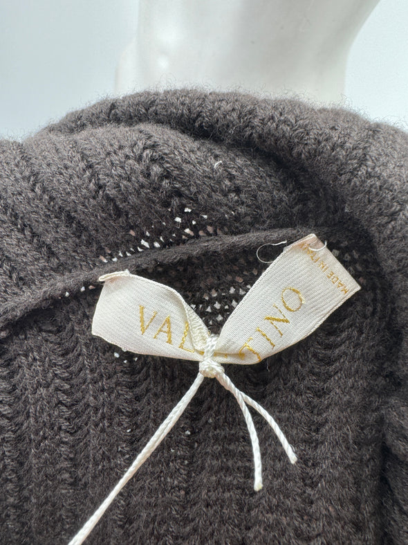 Pull marron