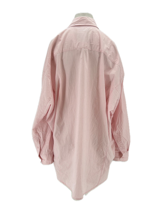 Chemise rose