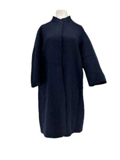 Veste en laine noire