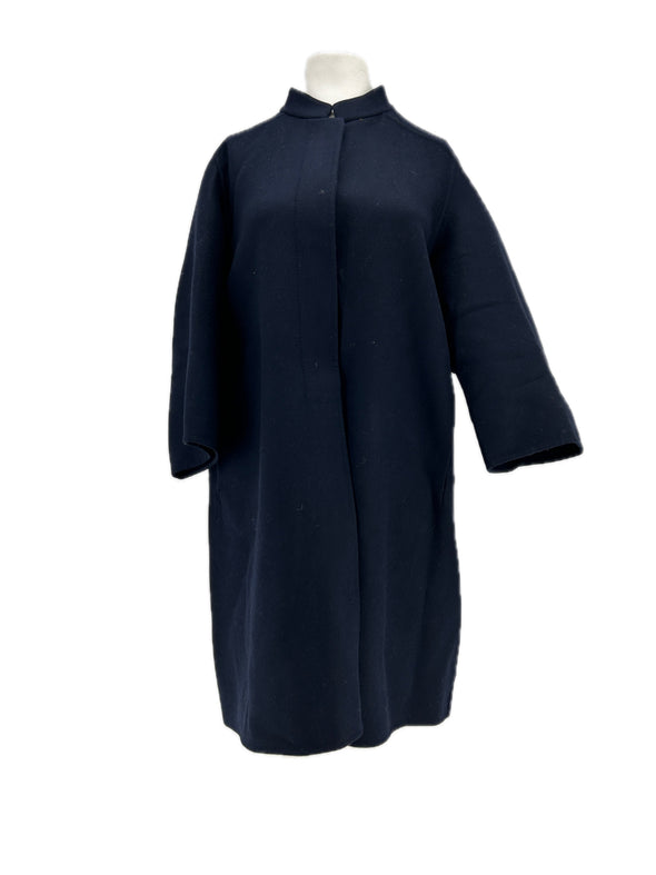 Veste en laine noire