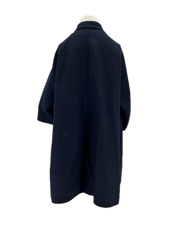 Veste en laine noire