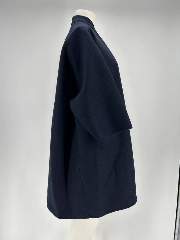 Veste en laine noire