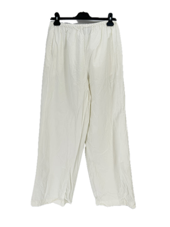 Pantalon blanc