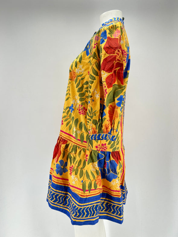 Robe imprimée