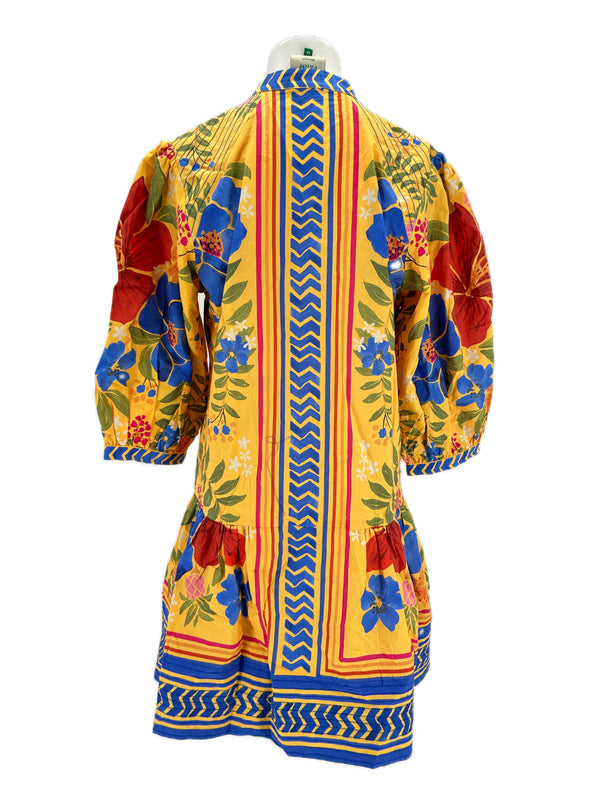 Robe imprimée