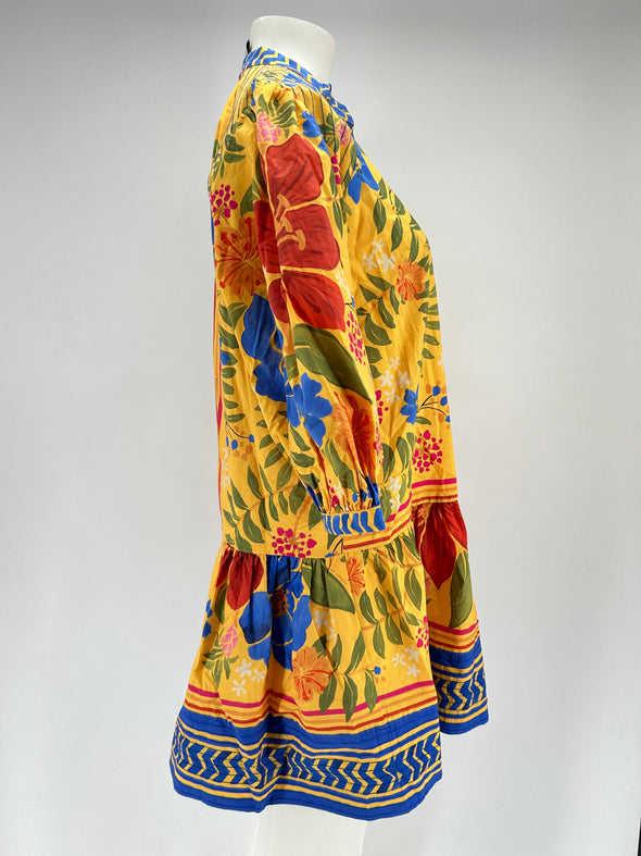 Robe imprimée