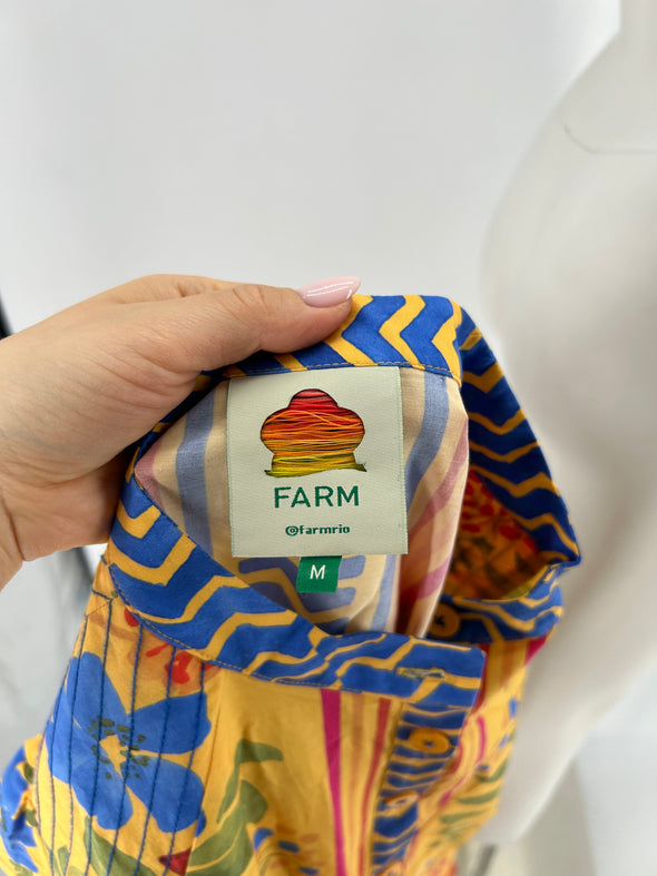 Robe imprimée