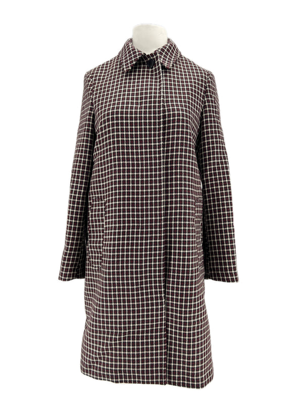 Manteau en laine