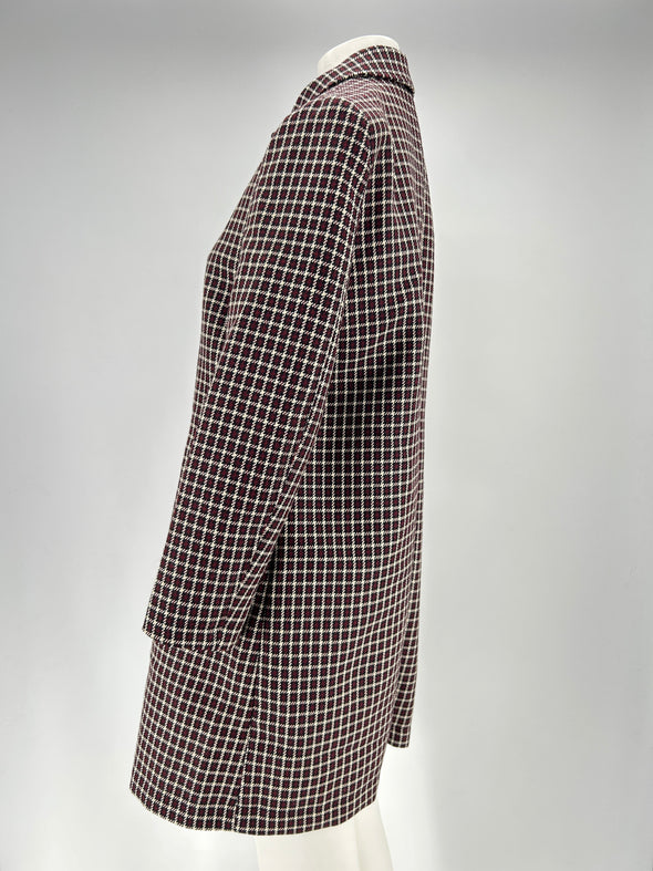 Manteau en laine