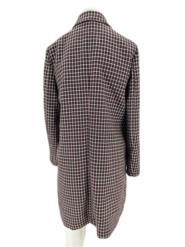 Manteau en laine