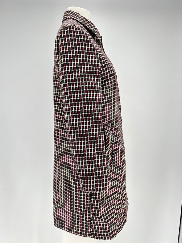 Manteau en laine