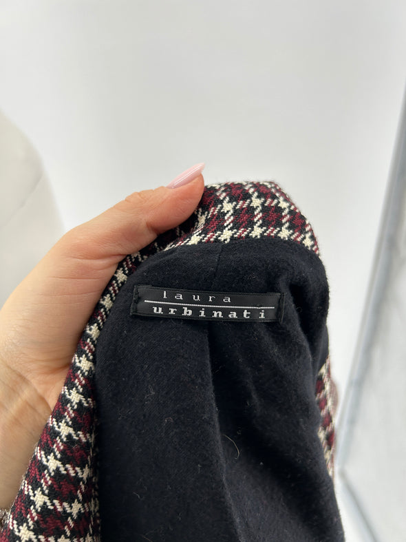Manteau en laine