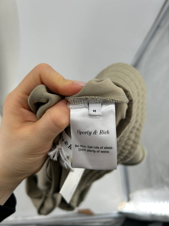 Veste beige "Elio"