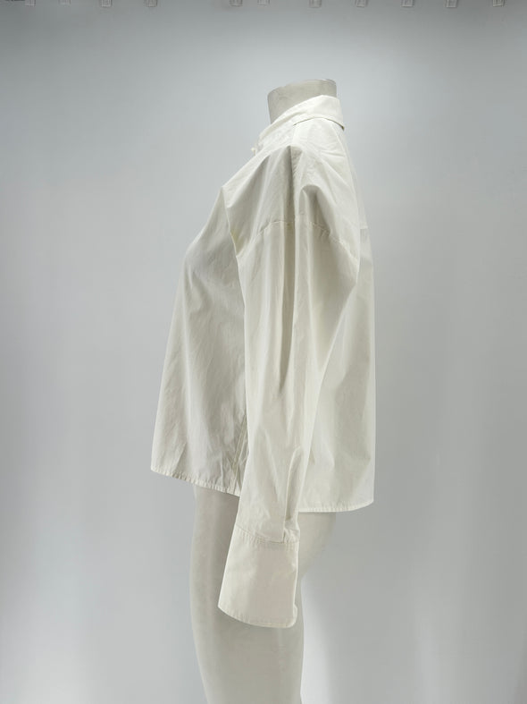 Chemise blanche "Pulau"