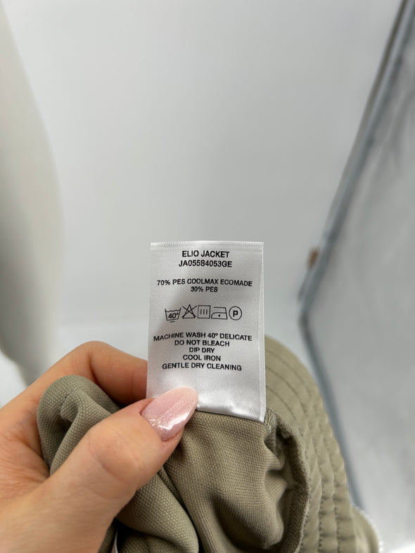 Veste beige "Elio"