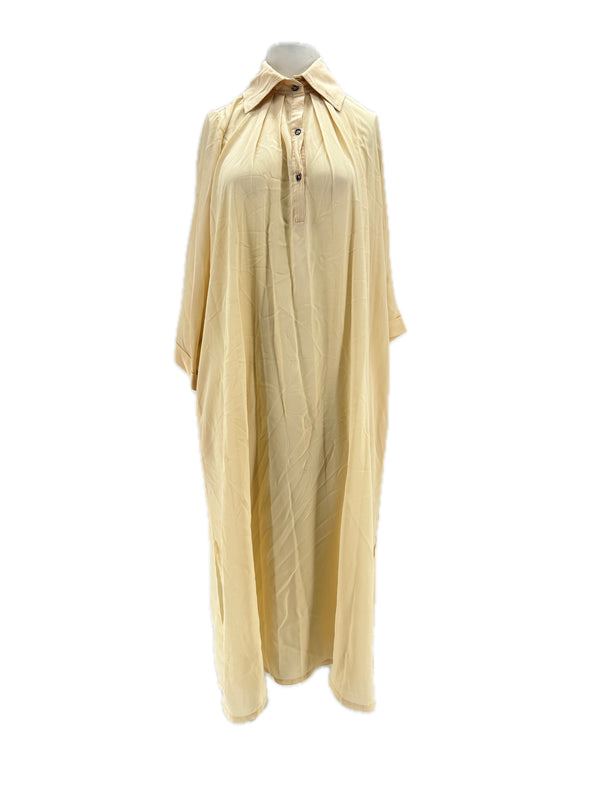 Robe en soie