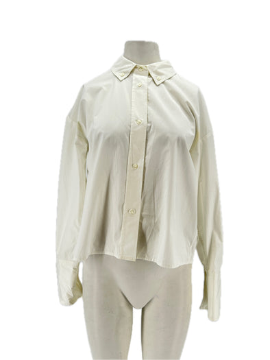 Chemise blanche "Pulau"
