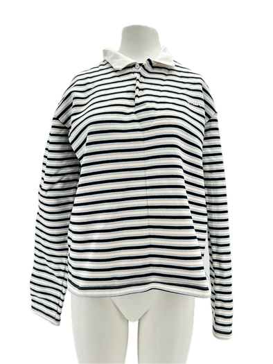 Pull à rayures