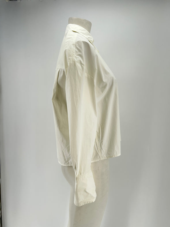 Chemise blanche "Pulau"