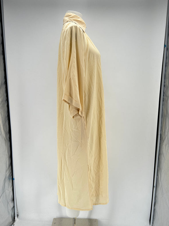 Robe en soie
