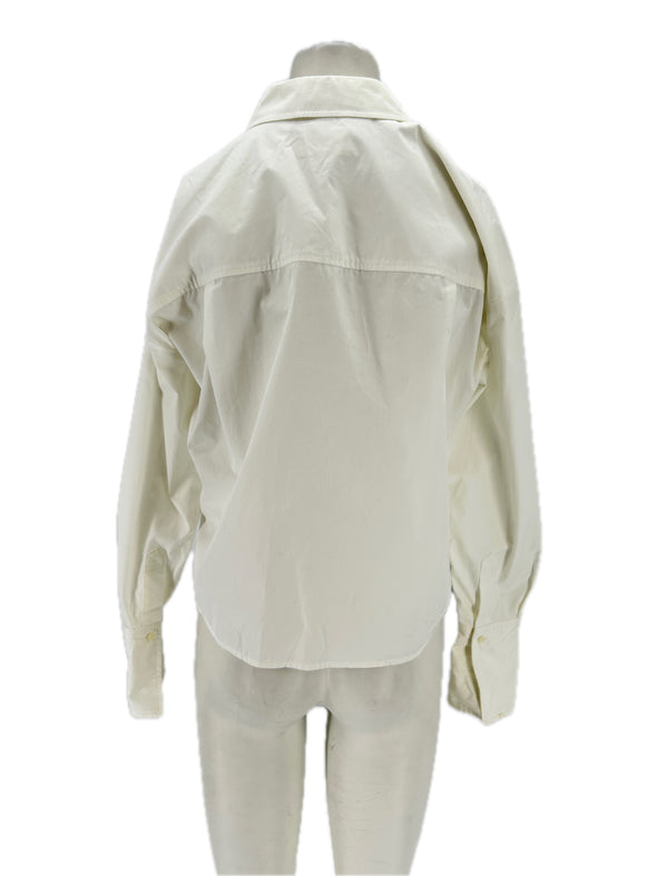 Chemise blanche "Pulau"