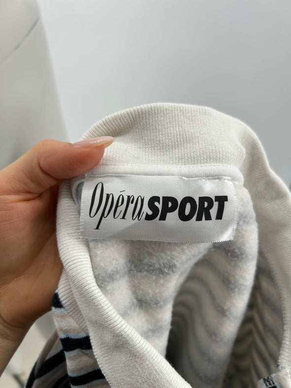 Pull à rayures