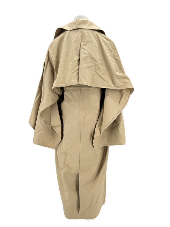 Trench-coat beige