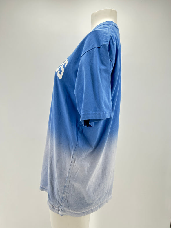Tee-shirt bleu