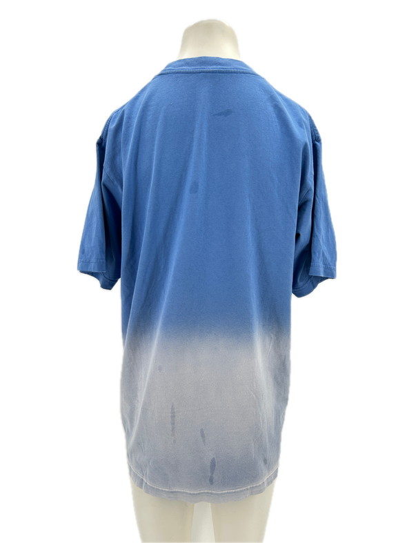 Tee-shirt bleu