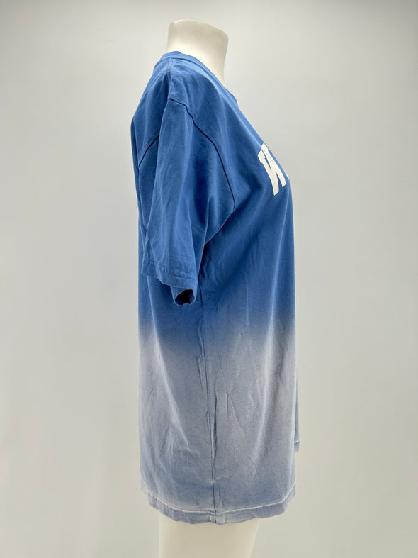 Tee-shirt bleu
