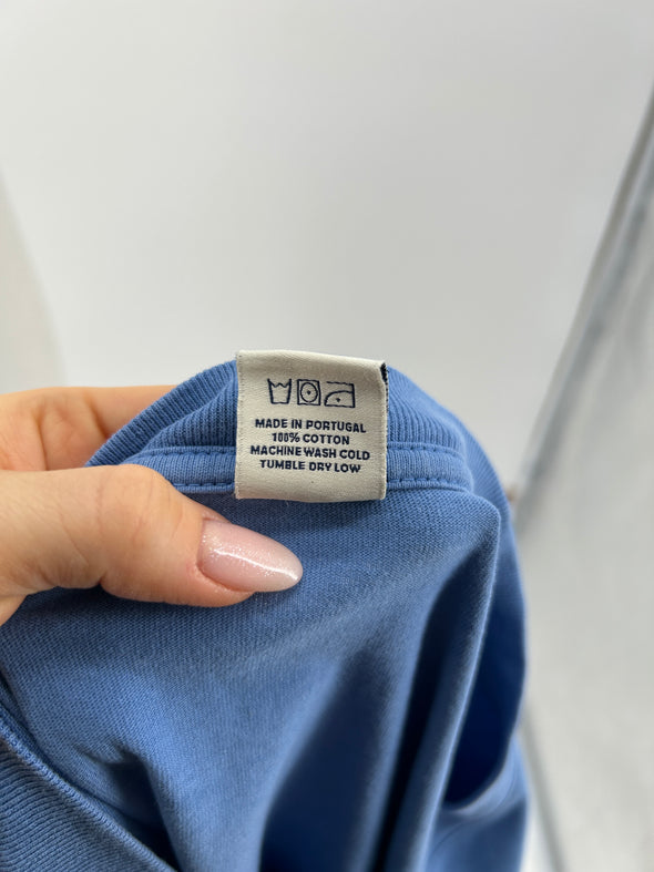 Tee-shirt bleu