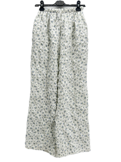 Pantalon à imprimé