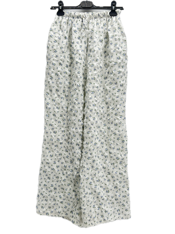 Pantalon à imprimé