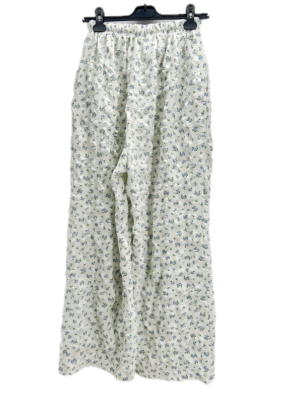 Pantalon à imprimé