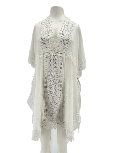 Robe blanche