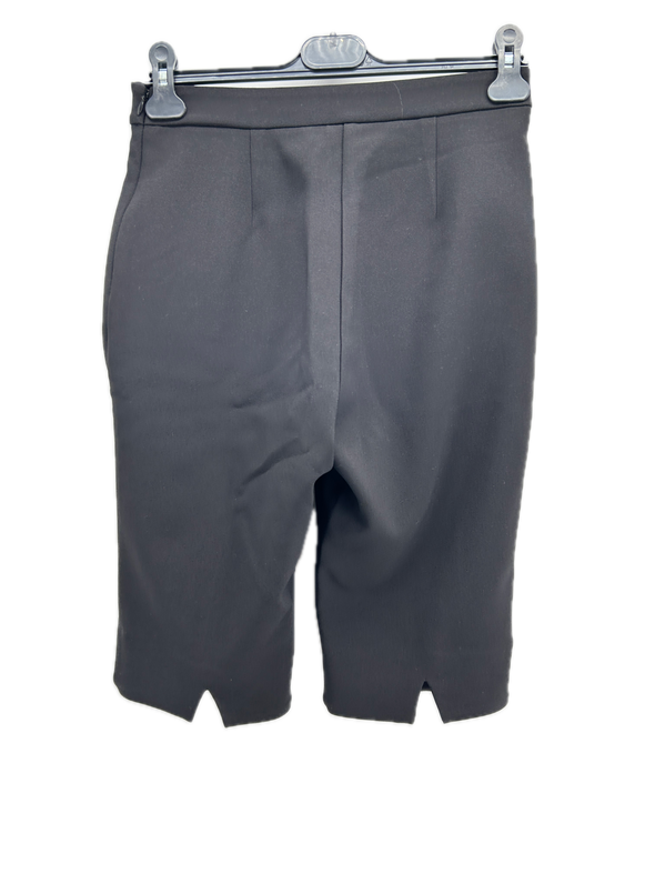 Cycliste noir "Leo Capri"