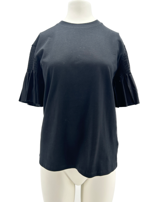 T-shirt noir