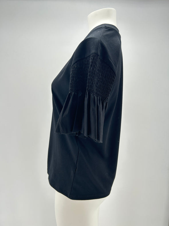 T-shirt noir