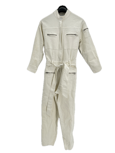 Combinaison blanche