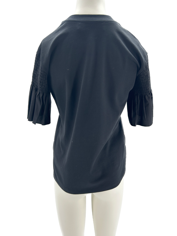 T-shirt noir