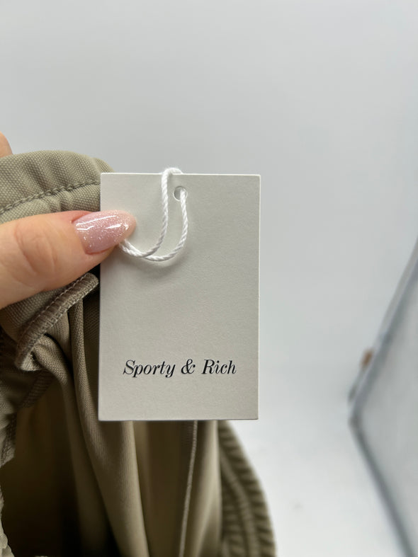 Pantalon de jogging beige "Elio"