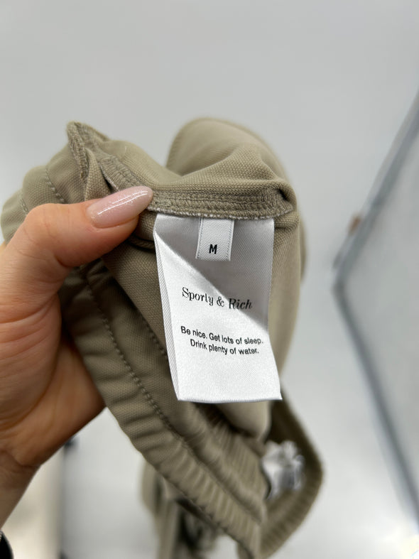 Pantalon de jogging beige "Elio"