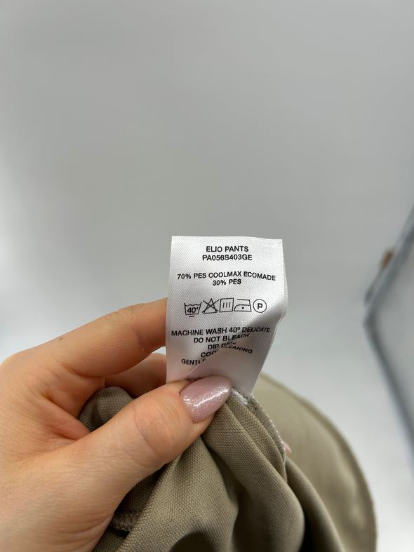 Pantalon de jogging beige "Elio"